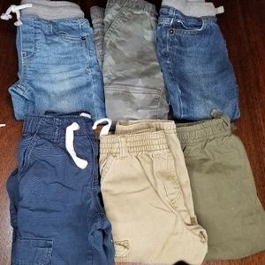 2T boys pants lot